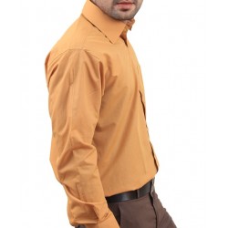 Mustard Men Formal Shirt